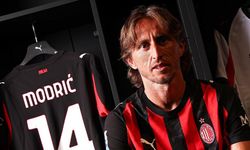 Modric’in Yeni Adresi Milan Oldu
