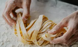 Evde İtalyan Usulü Makarna Hamuru Nasıl Hazırlanır?