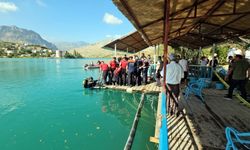 Antalya'da Suya Düşen Terliğini Almak İsterken Canından Oldu