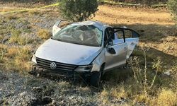 Manisa’da Can Pazarı: Otomobil Kazası Bir Aileyi Ayırdı!