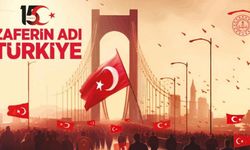 MEB’den 15 Temmuz’a Özel ‘Zaferin Adı Türkiye’ Dergisi