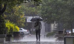 Meteoroloji Ankara için Kuvvetli Sağanak Uyarısı Verdi