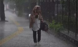 Meteoroloji tarih verdi! Ankara’ya gök gürültülü sağanak geliyor