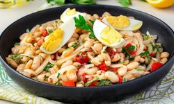 Meze Tarifleri: Piyaz Nasıl Yapılır? Lezzetli Piyaz Tarifi