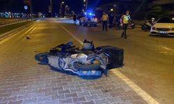 Muğla Fethiye’de Motosiklet ile Otomobil Çarpıştı: Kurye Öldü