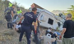 Niğde-Adana Otoyolu’nda Zincirleme Kaza: 1’i Ağır 16 Yaralı