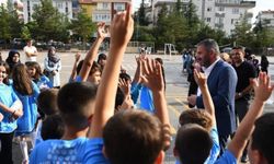 Pursaklar Yaz Spor Okulları Kapılarını Açtı