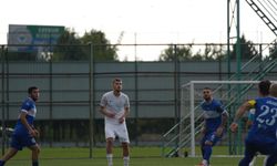 Rizespor Hazırlık Maçında Dinamo Tiflis’e Boyun Eğdi