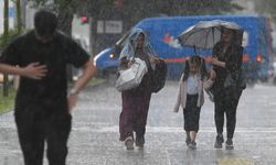 Ankara’da Hava Serinliyor: Sağanak ve Dolu Kapıda