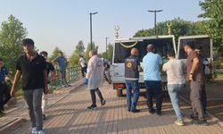 Fırat Nehri’nde Şüpheli Ölüm: Nehirde Erkek Cesedi Bulundu