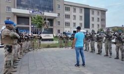 Şanlıurfa’da Terör Operasyonu: 8 Şüpheli Gözaltında