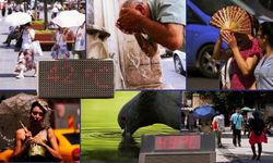 Türkiye Kavruluyor: 43 İlde Sıcaklık 40 Dereceyi Aştı