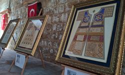 Beypazarı Suluhan Kervansarayı'nda İki Etkileyici Sergi