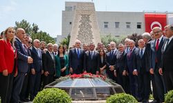 TBMM'de 15 Temmuz Şehitleri Dualarla Anıldı