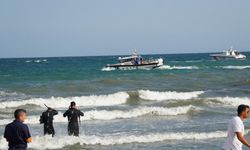 Tekirdağ’da Denize Giren Çocuklardan Biri Dalgalar Arasında Kayboldu