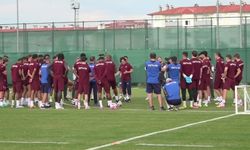 Trabzonspor’un Erzurum’daki Yüksek İrtifa Kampı Başladı
