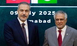 Türkiye ile Pakistan'dan Ortak Enerji Hamlesi