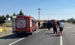 Uşak’ta Aile Faciası: Baba-Kız Trafik Kazasında Can Verdi!