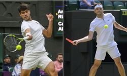 Wimbledon’da Yarı Final Coşkusu: Alcaraz ve Fritz Rakip Oldu!