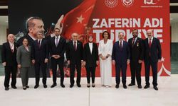 Zaferin Adı Türkiye Paneline Yoğun İlgi