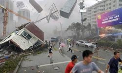 Vietnam’da Kajiki Tayfunu Felaketi: 7 Ölü, 34 Yaralı