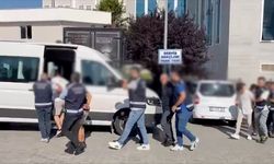 Dolandırıcılık Şebekelerine Geçit Yok: 102 Zanlı Cezaevinde