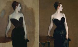 Madame X'in Portresi: Paris’te Skandal Yaratan Kadın