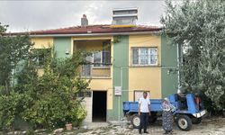 Afyonkarahisar’da Yaşlı Çiftten Jandarmaya Anlamlı Bağış
