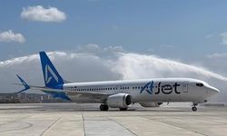 AJet Filosuna Yeni Nesil Boeing 737-8 MAX Katıldı
