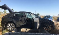 Aksaray'da Otomobil TIR'a Çarptı: 6 Kişi Yaralandı