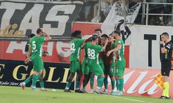 Alanyaspor, Beşiktaş Karşısında Fark Yaratmayı Başardı