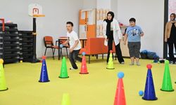 Altındağ Engelsiz Yaşam Merkezi’nde Yaz Dönemi Bitti