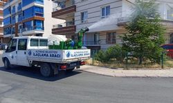 Altındağ’da Haşerelere Geçit Yok! Ekipler Sahada