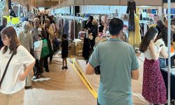 Altınpark’ta Moda ve Alışveriş Festivali Yoğun İlgi Gördü