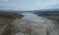 Ankara Barajlarında Üç Aylık İçme Suyu Kaldı