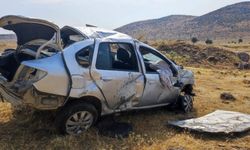 Çubuk’ta Kontrolden Çıkan Araç Şarampole Uçtu: Sürücü Öldü