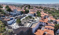 Ankara Kalesi’nde 3. Etap Çalışmaları Tamamlanıyor