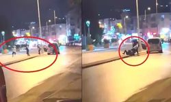Ankara Mamak'ta Silahlı Kavga: 1 Kişi Bacağından Vuruldu