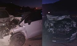 Ankara Nallıhan’da Feci Kaza: 3’ü Çocuk 6 Yaralı