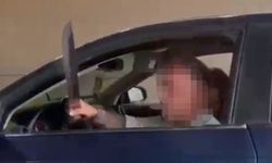 Ankara Pursaklar’da Döner Bıçağıyla Tehdit Yağdırdı: 1 Gözaltı