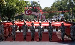 Ankara’da 30 Ağustos’a Özel Resmi Geçit Töreni Düzenlendi