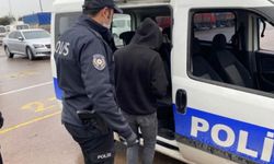Ankara’da 49 Yıl Hapis Cezası Bulunan Firari Yakalandı