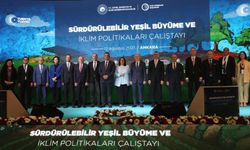 Ankara’da İklim Değişikliği ve Yeşil Dönüşüm Çalıştayı