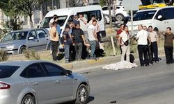 Pursaklar’da Kontrolden Çıkan Motosiklet Can Aldı!