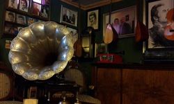 Ankara’da Nostaljik Seslerin Adresi: Gramofon Kafe