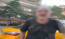 Başkentte Yol Verme Tartışması Kavgaya Dönüştü! O Anlar Kamerada