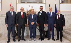 Ankara’dan Roma ve Milano Uçuşları için ATO’dan Çağrı