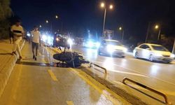 Antalya Finike’de Motosiklet Kazası Anne ile Kızını Ayırdı