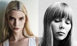 Anya Taylor-Joy, Joni Mitchell Biyografisinde Başrolde