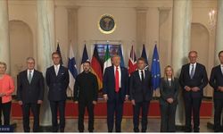 Avrupalı Liderler, Trump’ın Ev Sahipliğinde Rusya-Ukrayna Barışını Masaya Yatırdı